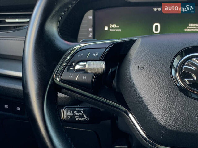 Сірий Шкода Октавія, об'ємом двигуна 2 л та пробігом 194 тис. км за 20955 $, фото 46 на Automoto.ua
