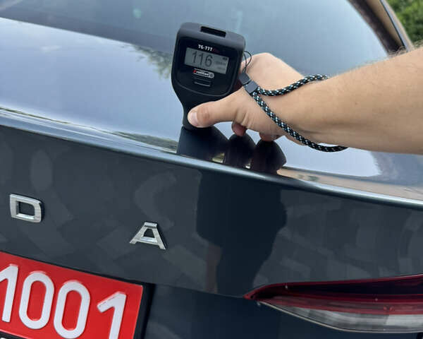 Сірий Шкода Октавія, об'ємом двигуна 1.97 л та пробігом 198 тис. км за 21999 $, фото 62 на Automoto.ua