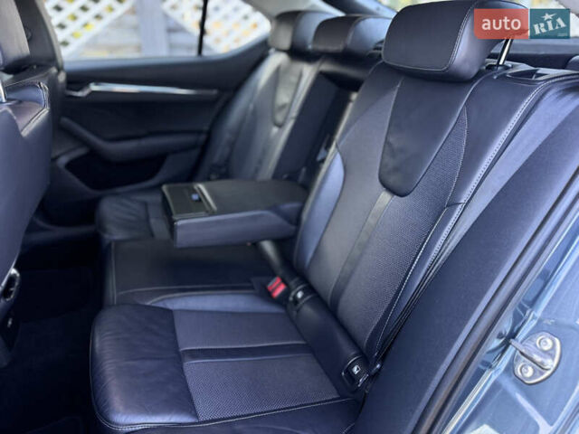 Серый Шкода Октавия, объемом двигателя 1.97 л и пробегом 130 тыс. км за 22888 $, фото 26 на Automoto.ua