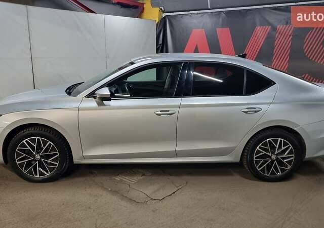 Серый Шкода Октавия, объемом двигателя 1.4 л и пробегом 95 тыс. км за 16400 $, фото 2 на Automoto.ua