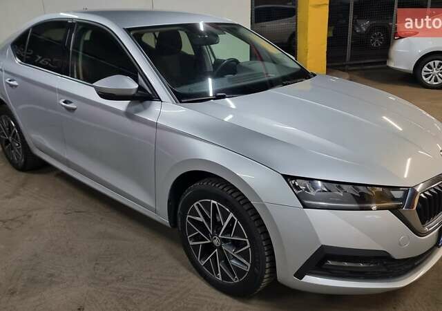 Серый Шкода Октавия, объемом двигателя 1.4 л и пробегом 95 тыс. км за 16400 $, фото 5 на Automoto.ua