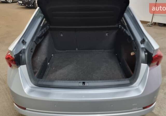 Серый Шкода Октавия, объемом двигателя 1.4 л и пробегом 95 тыс. км за 16400 $, фото 13 на Automoto.ua