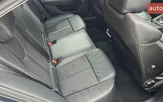 Серый Шкода Октавия, объемом двигателя 1.98 л и пробегом 130 тыс. км за 22800 $, фото 6 на Automoto.ua