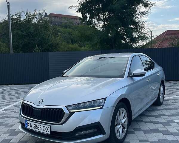 Сірий Шкода Октавія, об'ємом двигуна 1.4 л та пробігом 213 тис. км за 18300 $, фото 4 на Automoto.ua
