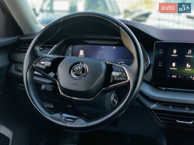 Сірий Шкода Октавія, об'ємом двигуна 2 л та пробігом 194 тис. км за 20955 $, фото 66 на Automoto.ua