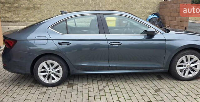 Серый Шкода Октавия, объемом двигателя 1.98 л и пробегом 130 тыс. км за 22800 $, фото 2 на Automoto.ua