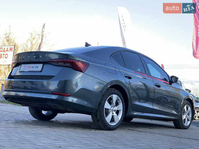 Сірий Шкода Октавія, об'ємом двигуна 2 л та пробігом 194 тис. км за 20955 $, фото 13 на Automoto.ua