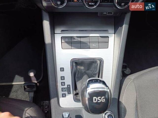Серый Шкода Октавия, объемом двигателя 1.4 л и пробегом 166 тыс. км за 15250 $, фото 23 на Automoto.ua