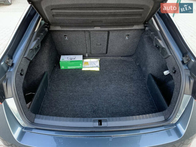 Сірий Шкода Октавія, об'ємом двигуна 2 л та пробігом 194 тис. км за 20955 $, фото 29 на Automoto.ua