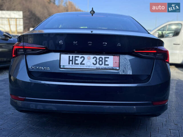 Серый Шкода Октавия, объемом двигателя 1.97 л и пробегом 130 тыс. км за 22888 $, фото 5 на Automoto.ua