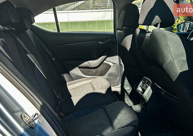 Серый Шкода Октавия, объемом двигателя 1.5 л и пробегом 34 тыс. км за 18965 $, фото 14 на Automoto.ua