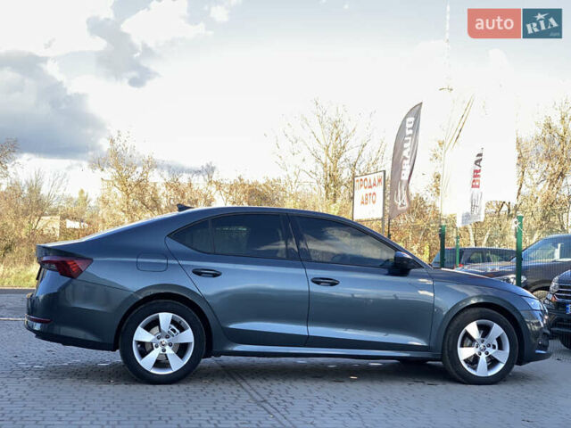 Сірий Шкода Октавія, об'ємом двигуна 2 л та пробігом 194 тис. км за 20955 $, фото 22 на Automoto.ua