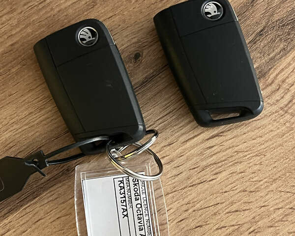 Серый Шкода Октавия, объемом двигателя 1.4 л и пробегом 68 тыс. км за 16899 $, фото 30 на Automoto.ua