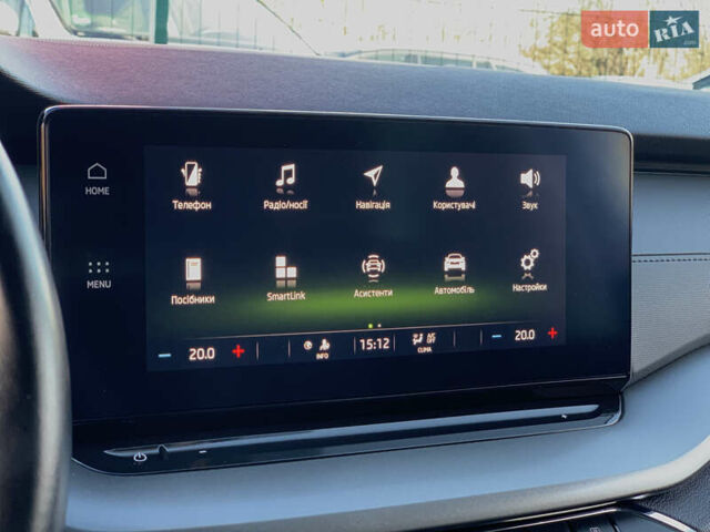 Сірий Шкода Октавія, об'ємом двигуна 2 л та пробігом 194 тис. км за 20955 $, фото 59 на Automoto.ua