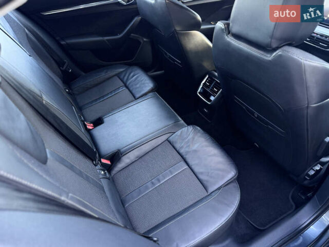 Серый Шкода Октавия, объемом двигателя 1.97 л и пробегом 130 тыс. км за 22888 $, фото 31 на Automoto.ua