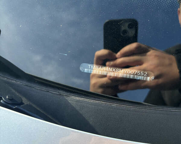 Серый Шкода Октавия, объемом двигателя 1.5 л и пробегом 34 тыс. км за 21000 $, фото 17 на Automoto.ua