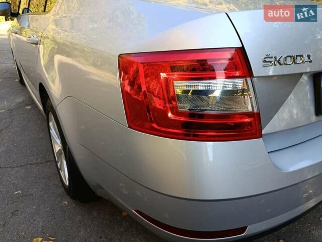 Сірий Шкода Октавія, об'ємом двигуна 1.6 л та пробігом 63 тис. км за 16200 $, фото 19 на Automoto.ua