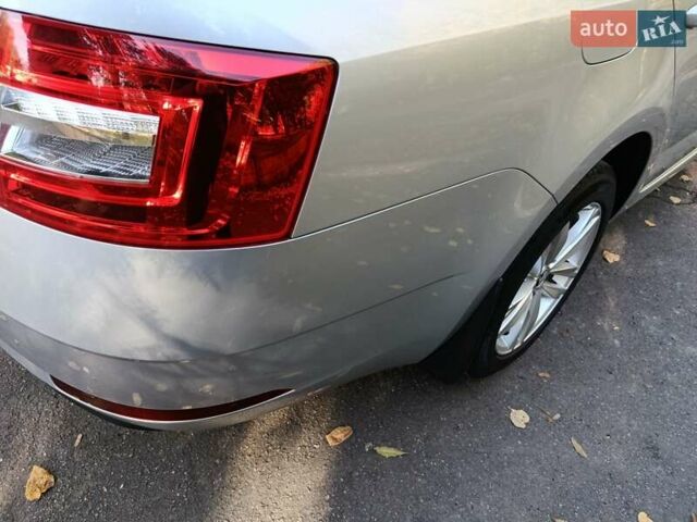 Сірий Шкода Октавія, об'ємом двигуна 1.6 л та пробігом 63 тис. км за 16200 $, фото 21 на Automoto.ua