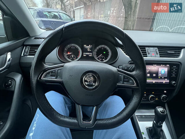Серый Шкода Октавия, объемом двигателя 1.4 л и пробегом 68 тыс. км за 16899 $, фото 18 на Automoto.ua