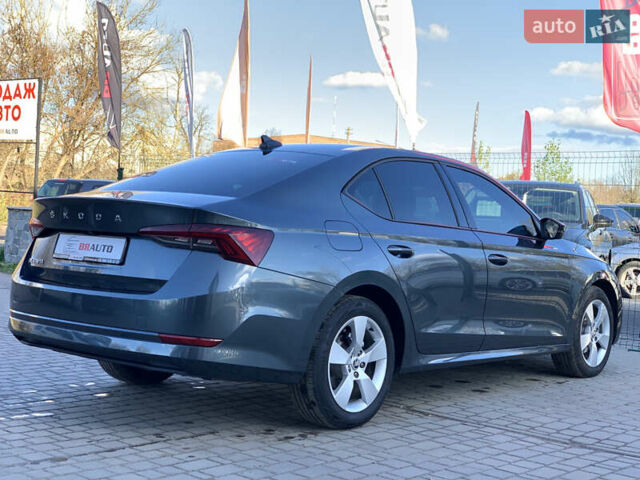 Сірий Шкода Октавія, об'ємом двигуна 2 л та пробігом 194 тис. км за 20955 $, фото 14 на Automoto.ua
