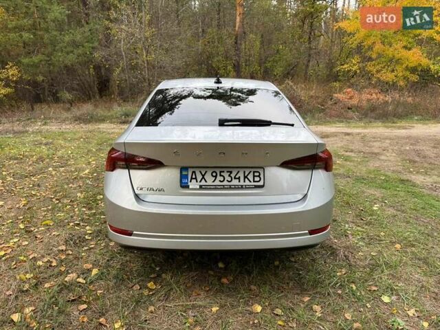 Шкода Октавія 2020 у Харкові на Automoto.ua Сірий Шкода Октавія, об'ємом двигуна 1.5 л та пробігом 210 тис. км за 17000 $, фото 3 на Automoto.ua