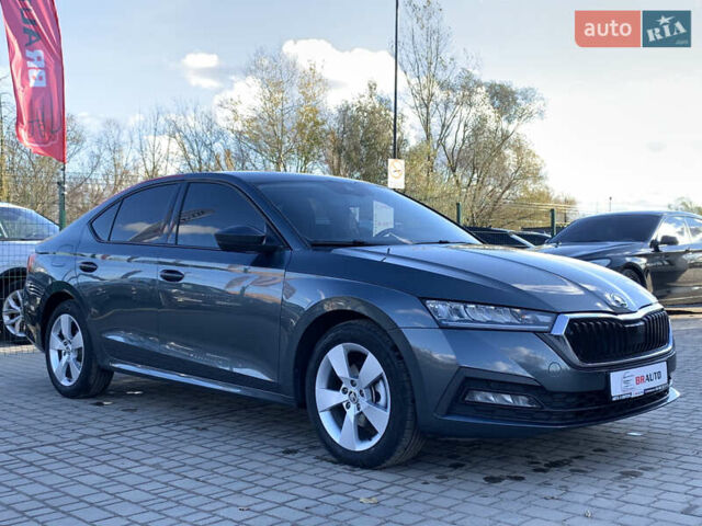 Сірий Шкода Октавія, об'ємом двигуна 2 л та пробігом 194 тис. км за 20955 $, фото 4 на Automoto.ua