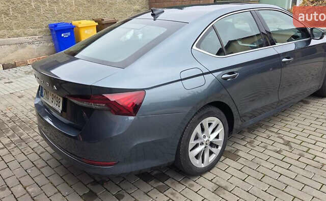 Серый Шкода Октавия, объемом двигателя 1.98 л и пробегом 130 тыс. км за 22800 $, фото 3 на Automoto.ua