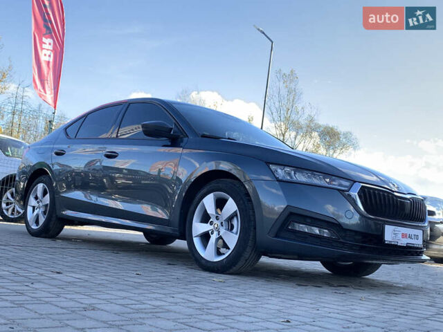 Сірий Шкода Октавія, об'ємом двигуна 2 л та пробігом 194 тис. км за 20955 $, фото 5 на Automoto.ua