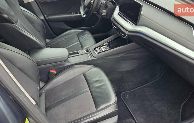 Серый Шкода Октавия, объемом двигателя 1.98 л и пробегом 130 тыс. км за 22800 $, фото 7 на Automoto.ua