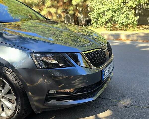 Серый Шкода Октавия, объемом двигателя 1.4 л и пробегом 118 тыс. км за 15999 $, фото 10 на Automoto.ua
