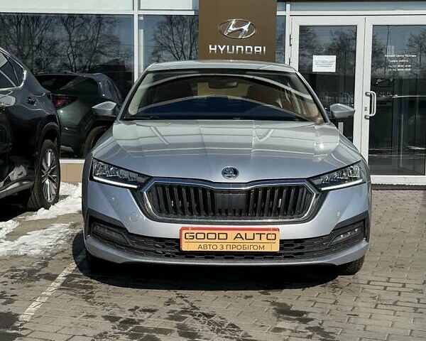 Серый Шкода Октавия, объемом двигателя 1.4 л и пробегом 84 тыс. км за 20300 $, фото 22 на Automoto.ua