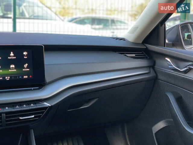 Сірий Шкода Октавія, об'ємом двигуна 2 л та пробігом 194 тис. км за 20955 $, фото 68 на Automoto.ua