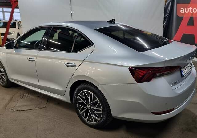 Серый Шкода Октавия, объемом двигателя 1.4 л и пробегом 95 тыс. км за 16400 $, фото 3 на Automoto.ua