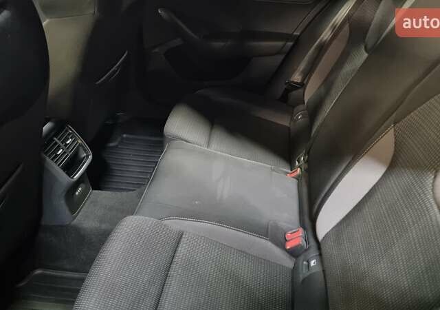 Серый Шкода Октавия, объемом двигателя 1.4 л и пробегом 95 тыс. км за 16400 $, фото 6 на Automoto.ua