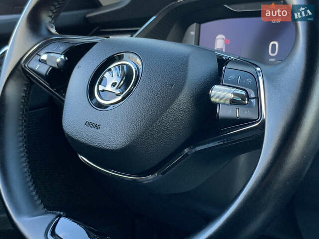 Сірий Шкода Октавія, об'ємом двигуна 2 л та пробігом 194 тис. км за 20955 $, фото 43 на Automoto.ua