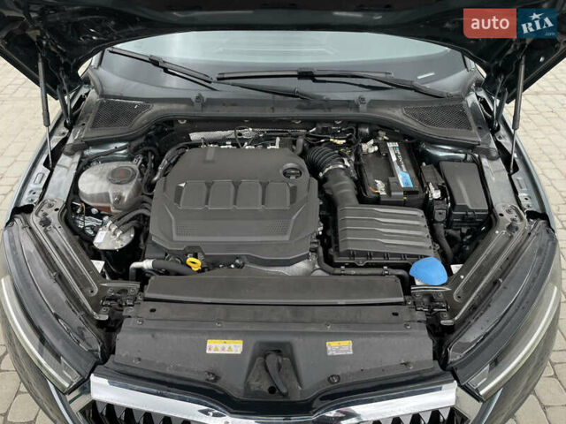 Сірий Шкода Октавія, об'ємом двигуна 2 л та пробігом 194 тис. км за 20955 $, фото 71 на Automoto.ua