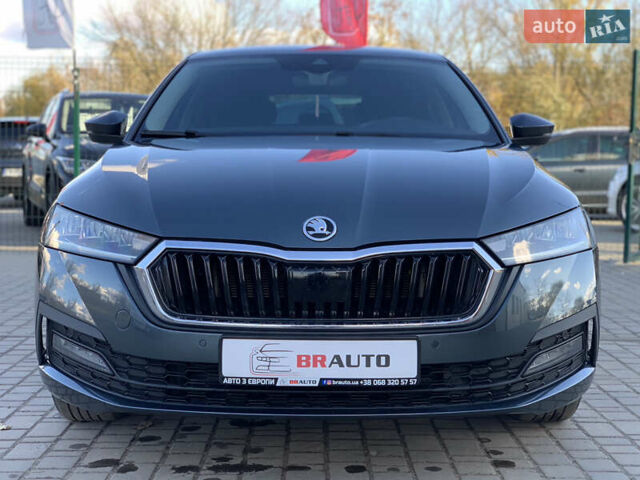 Сірий Шкода Октавія, об'ємом двигуна 2 л та пробігом 194 тис. км за 20955 $, фото 3 на Automoto.ua