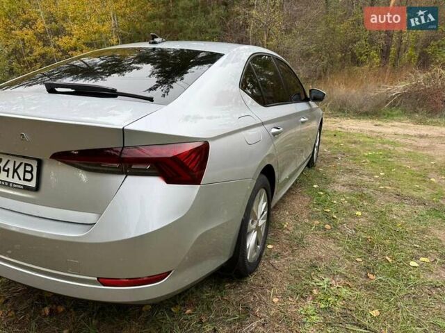 Шкода Октавія 2020 у Харкові на Automoto.ua Сірий Шкода Октавія, об'ємом двигуна 1.5 л та пробігом 210 тис. км за 17000 $, фото 4 на Automoto.ua