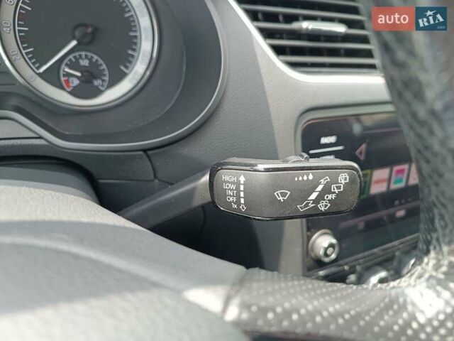 Серый Шкода Октавия, объемом двигателя 1.4 л и пробегом 166 тыс. км за 15250 $, фото 22 на Automoto.ua