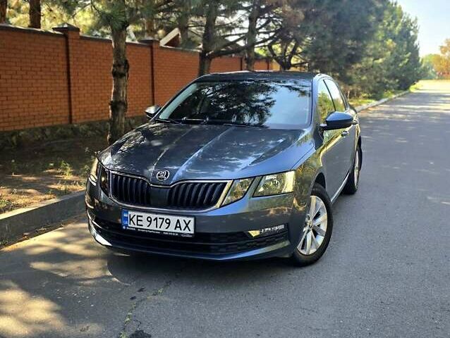 Серый Шкода Октавия, объемом двигателя 1.4 л и пробегом 118 тыс. км за 15999 $, фото 4 на Automoto.ua