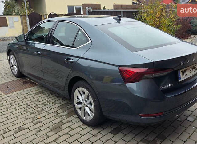 Серый Шкода Октавия, объемом двигателя 1.98 л и пробегом 130 тыс. км за 22800 $, фото 4 на Automoto.ua