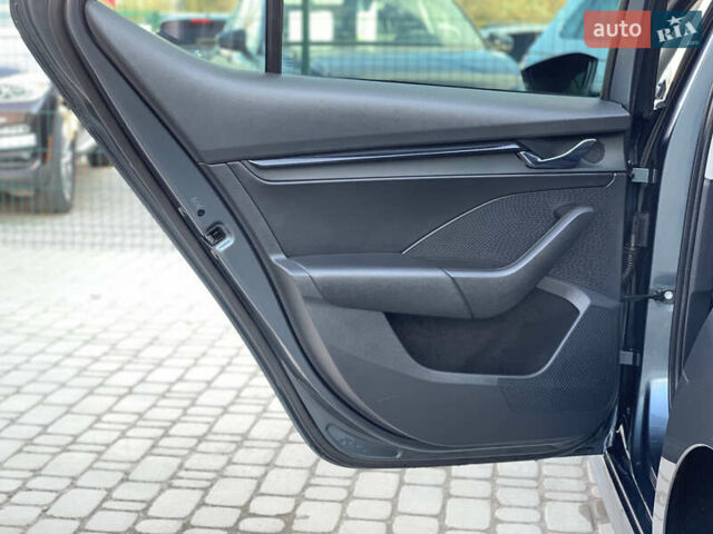 Сірий Шкода Октавія, об'ємом двигуна 2 л та пробігом 194 тис. км за 20955 $, фото 26 на Automoto.ua