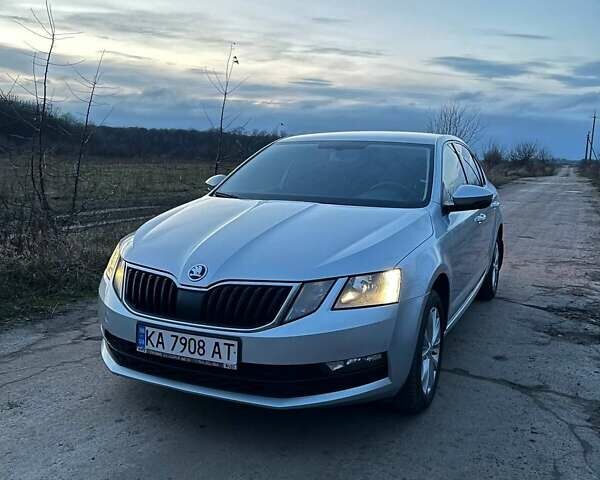 Сірий Шкода Октавія, об'ємом двигуна 1.4 л та пробігом 149 тис. км за 14700 $, фото 1 на Automoto.ua