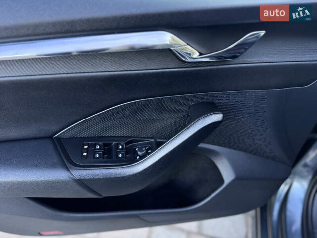 Серый Шкода Октавия, объемом двигателя 1.97 л и пробегом 130 тыс. км за 22888 $, фото 23 на Automoto.ua