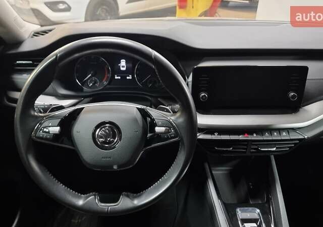 Серый Шкода Октавия, объемом двигателя 1.4 л и пробегом 95 тыс. км за 16400 $, фото 8 на Automoto.ua