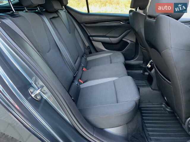 Сірий Шкода Октавія, об'ємом двигуна 2 л та пробігом 194 тис. км за 20955 $, фото 32 на Automoto.ua