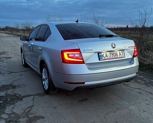 Сірий Шкода Октавія, об'ємом двигуна 1.4 л та пробігом 149 тис. км за 14700 $, фото 2 на Automoto.ua