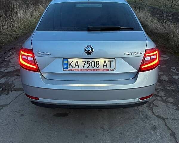 Сірий Шкода Октавія, об'ємом двигуна 1.4 л та пробігом 149 тис. км за 14700 $, фото 11 на Automoto.ua