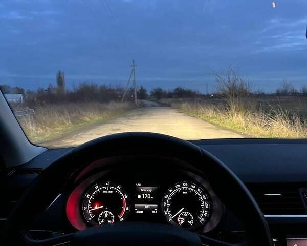 Сірий Шкода Октавія, об'ємом двигуна 1.4 л та пробігом 149 тис. км за 14700 $, фото 5 на Automoto.ua
