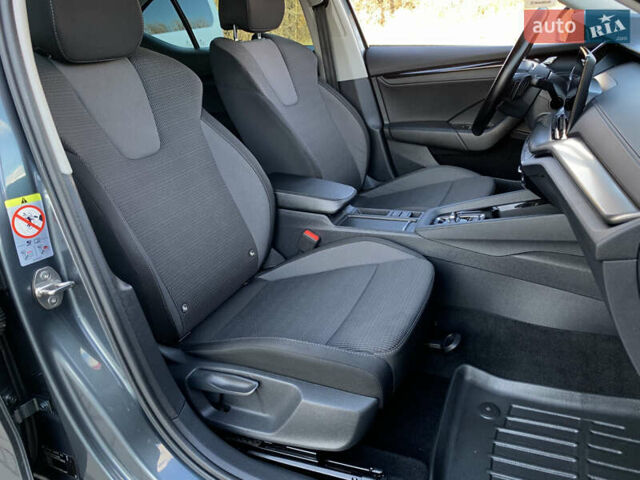 Сірий Шкода Октавія, об'ємом двигуна 2 л та пробігом 194 тис. км за 20955 $, фото 36 на Automoto.ua